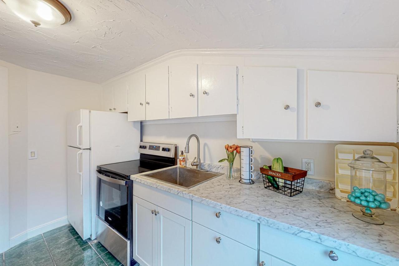 Cumberland Casa - B Apartment Портланд Екстериор снимка