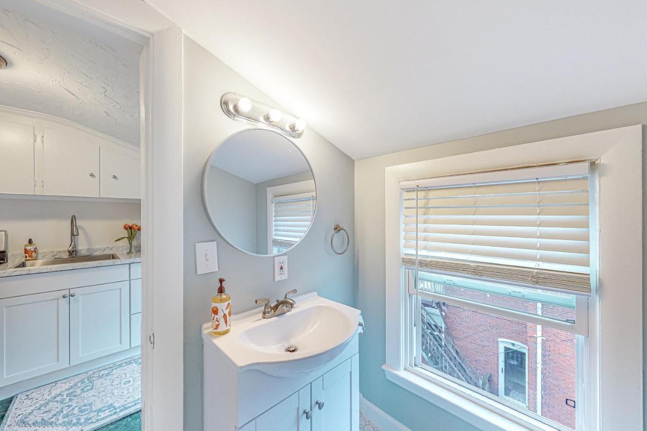 Cumberland Casa - B Apartment Портланд Екстериор снимка