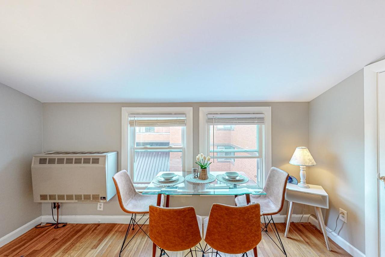 Cumberland Casa - B Apartment Портланд Екстериор снимка