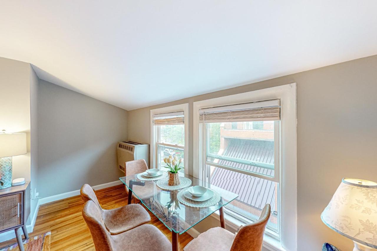 Cumberland Casa - B Apartment Портланд Екстериор снимка
