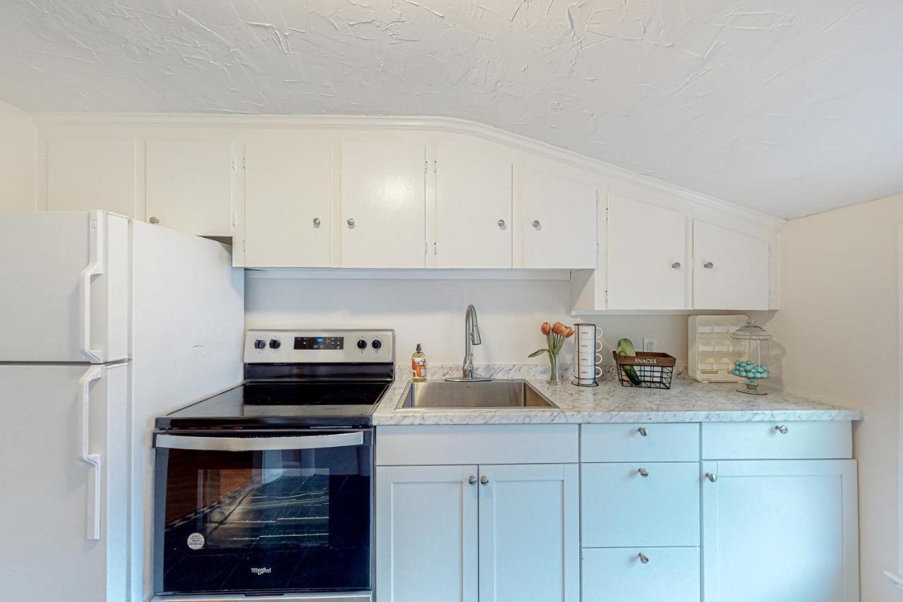 Cumberland Casa - B Apartment Портланд Екстериор снимка