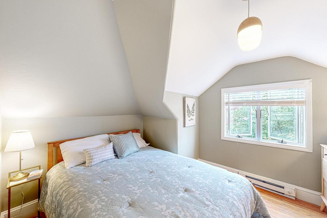 Cumberland Casa - B Apartment Портланд Екстериор снимка